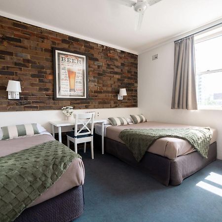 Hornsby Inn Extérieur photo
