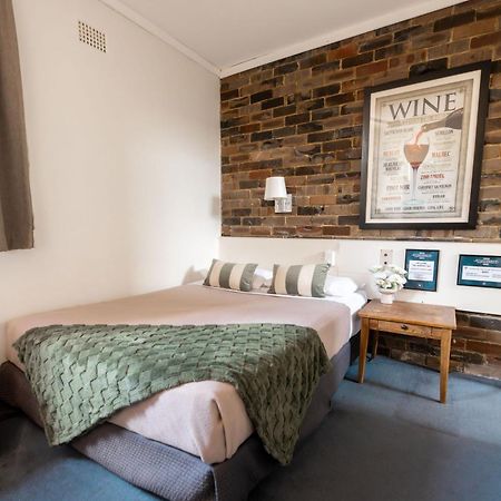 Hornsby Inn Extérieur photo