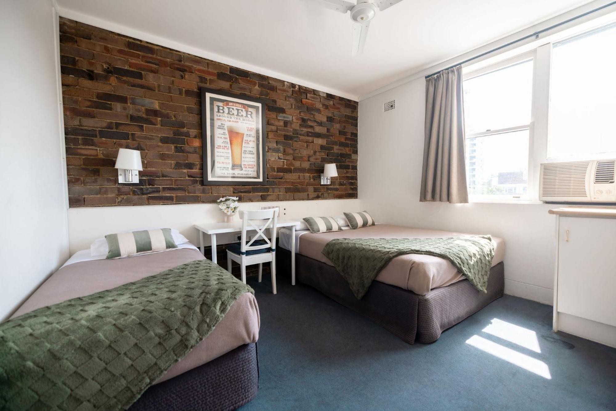 Hornsby Inn Extérieur photo