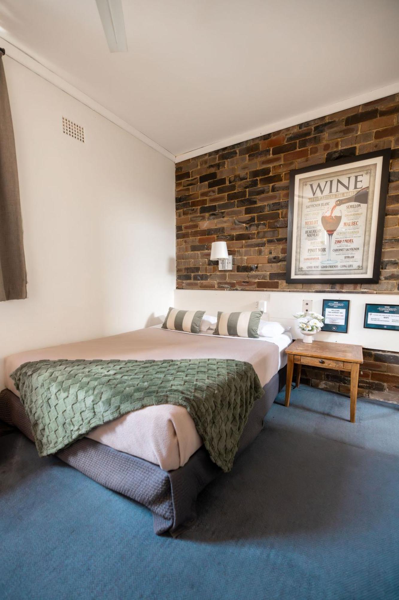 Hornsby Inn Extérieur photo