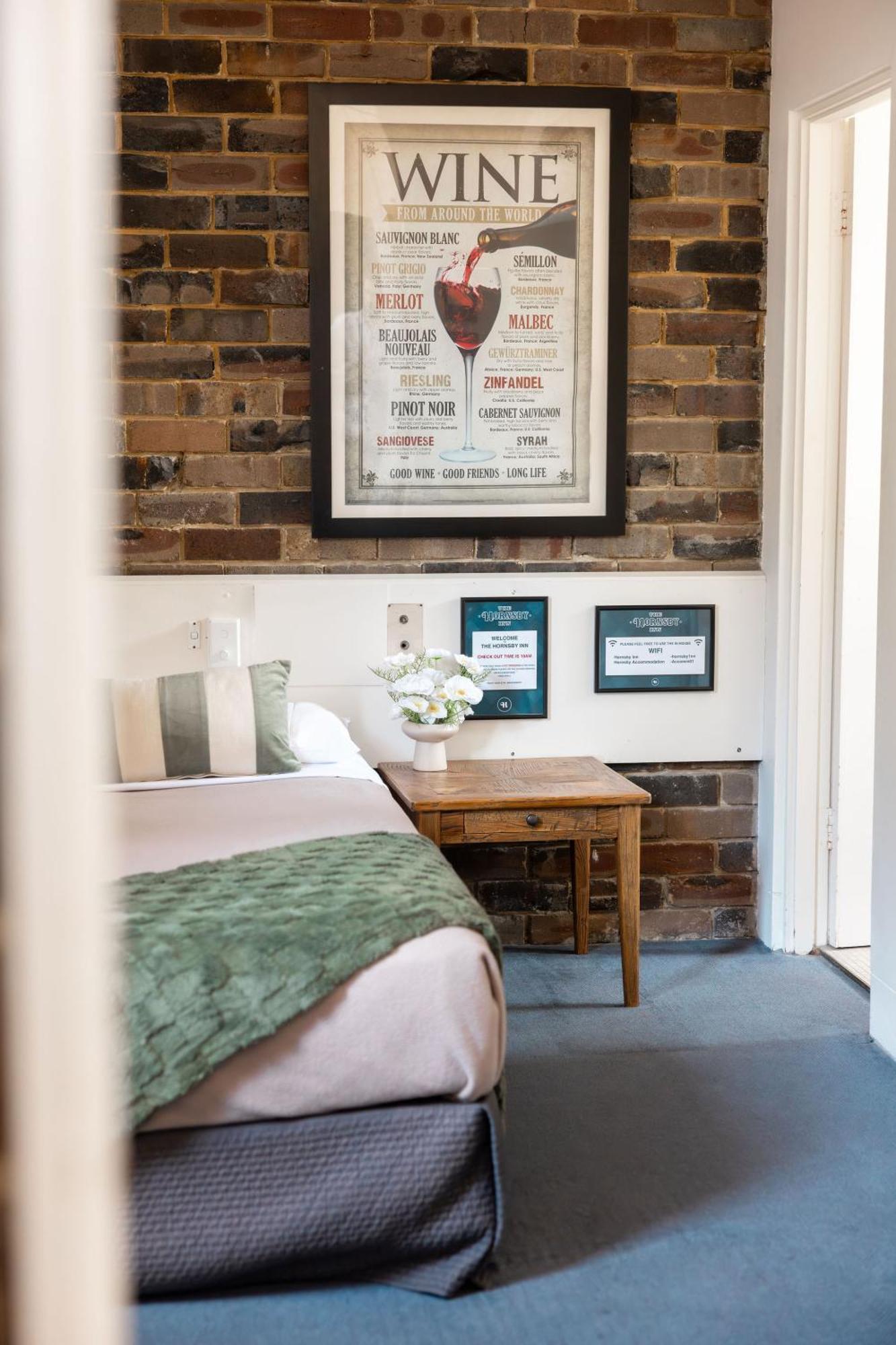 Hornsby Inn Extérieur photo