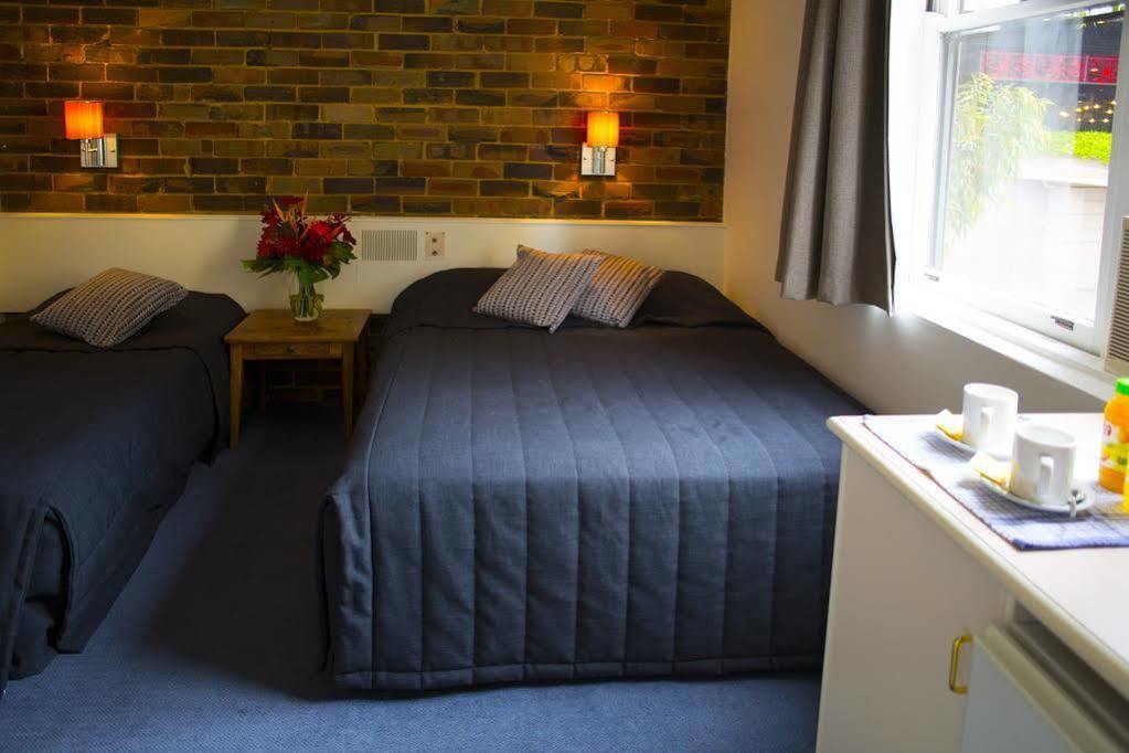 Hornsby Inn Extérieur photo