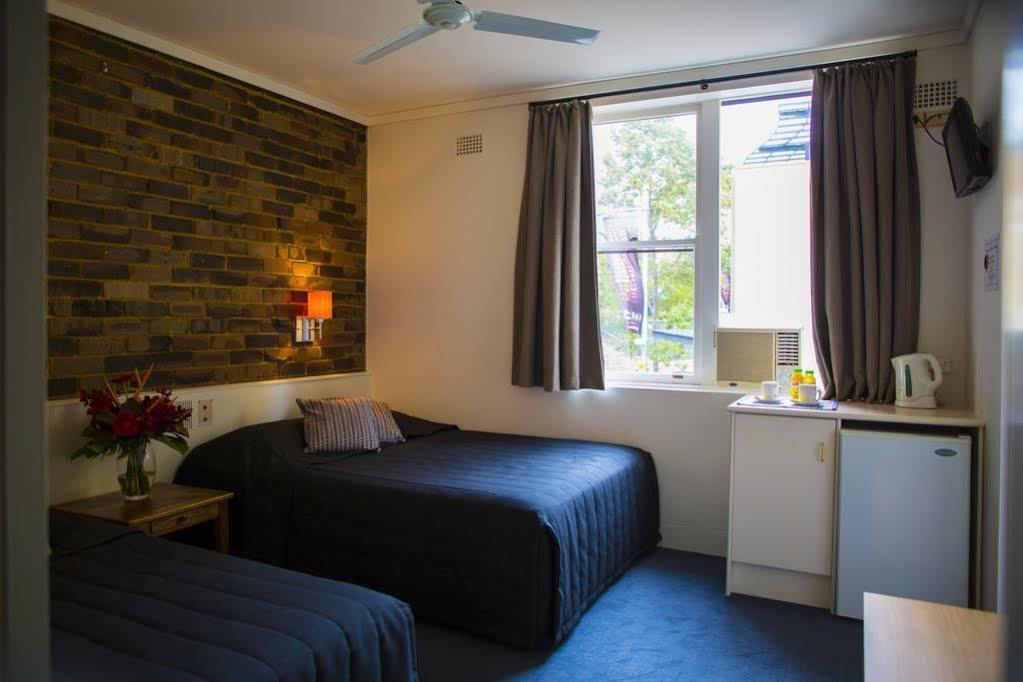 Hornsby Inn Extérieur photo