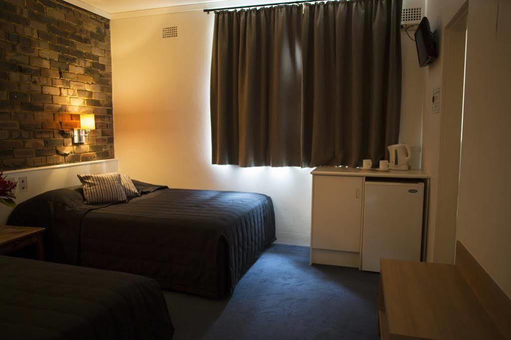 Hornsby Inn Extérieur photo